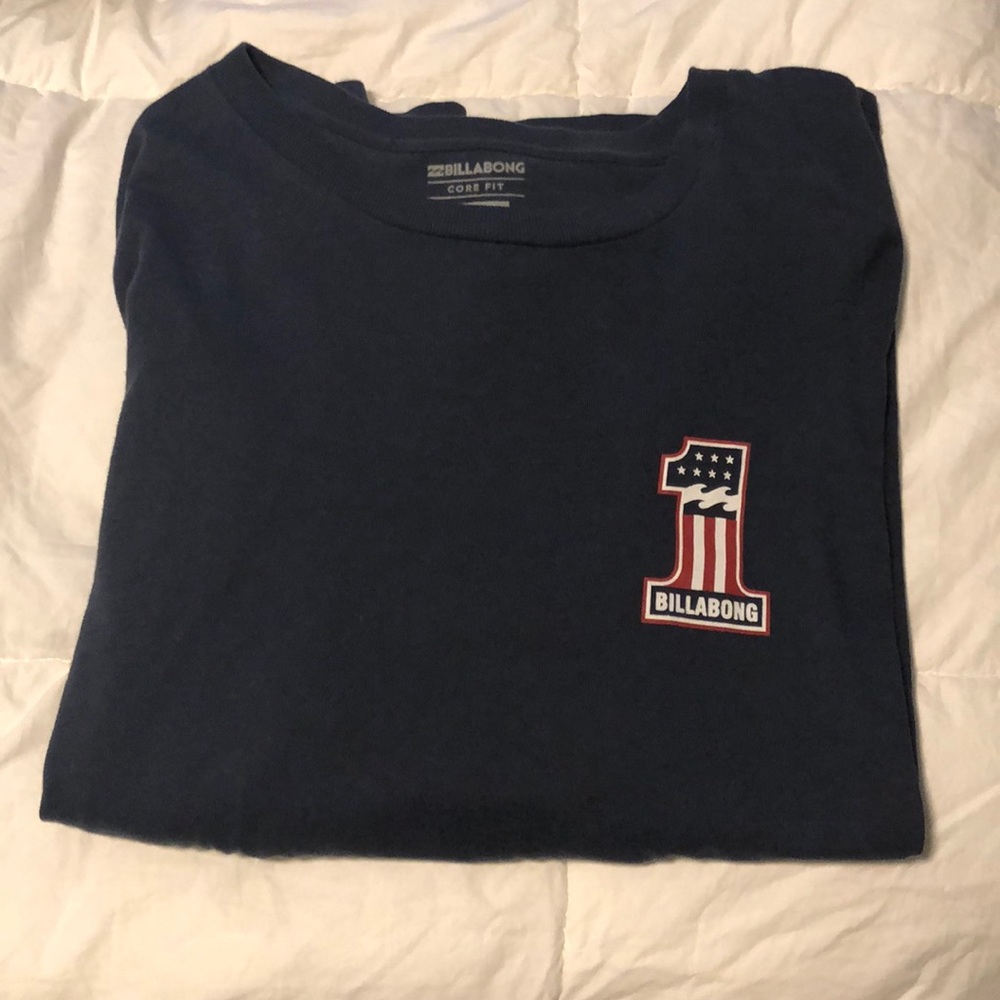 Billabong shirt NEVER WORN